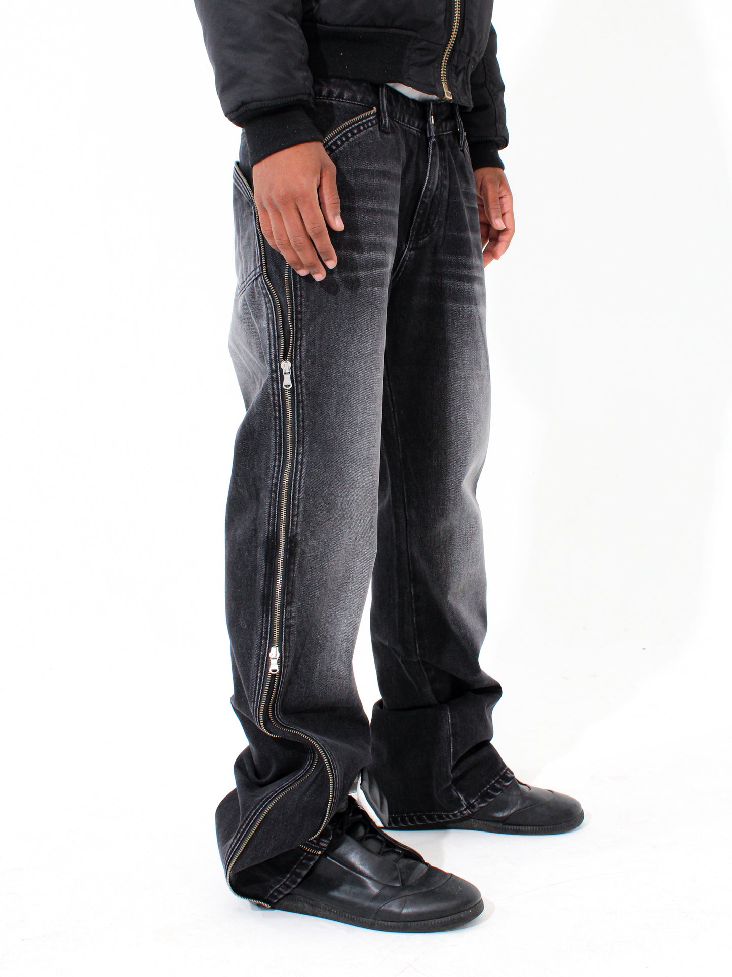 Two Way Flare Pants